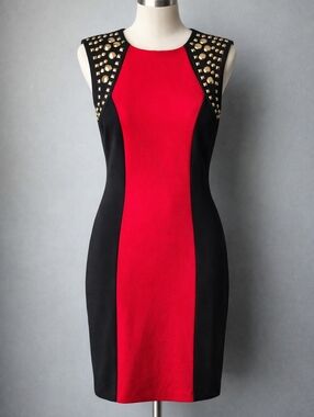 Elegant Michael  MIHAEL Kors Bodycon Dress – Size 2